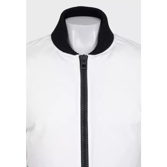 Christian Dior Cropped Logo Jacket Sz.38/ M